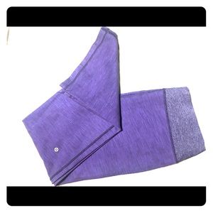 Lululemon yoga pants